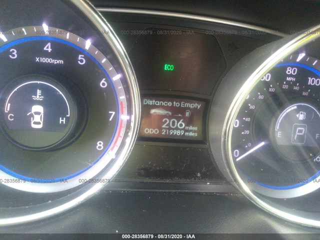 Photo 6 VIN: 5NPEB4AC6CH355410 - HYUNDAI SONATA 