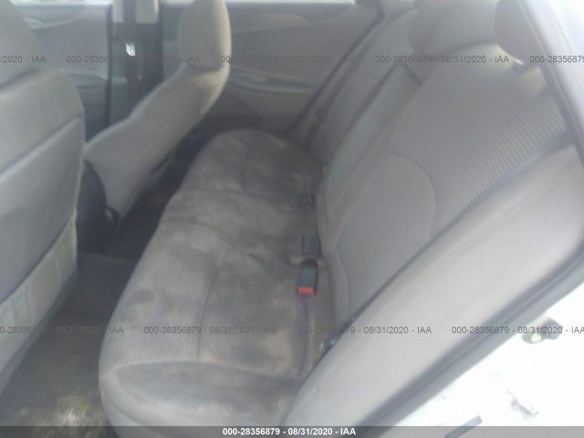 Photo 7 VIN: 5NPEB4AC6CH355410 - HYUNDAI SONATA 