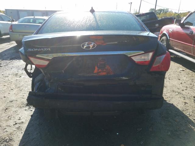 Photo 8 VIN: 5NPEB4AC6CH356007 - HYUNDAI SONATA 