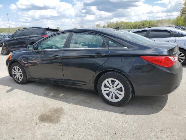 Photo 1 VIN: 5NPEB4AC6CH358744 - HYUNDAI SONATA 