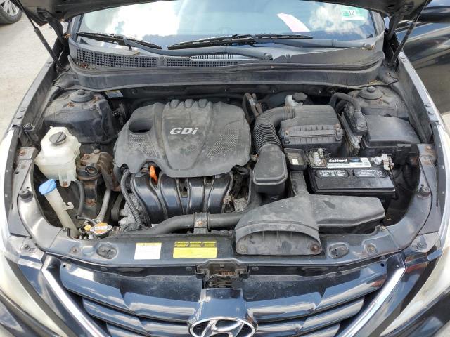 Photo 10 VIN: 5NPEB4AC6CH358744 - HYUNDAI SONATA 