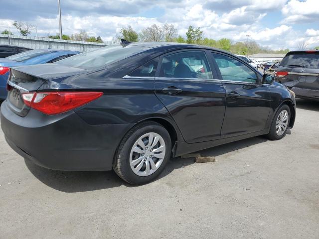 Photo 2 VIN: 5NPEB4AC6CH358744 - HYUNDAI SONATA 