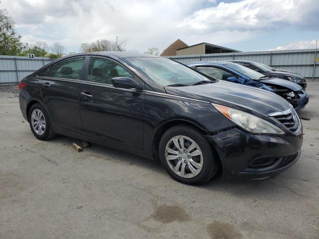 Photo 3 VIN: 5NPEB4AC6CH358744 - HYUNDAI SONATA 