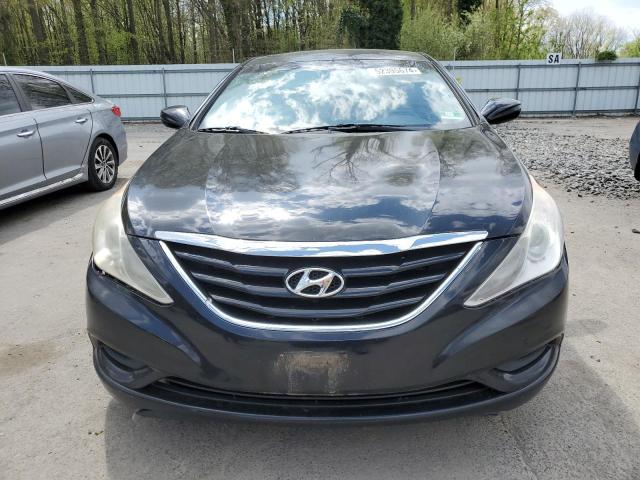 Photo 4 VIN: 5NPEB4AC6CH358744 - HYUNDAI SONATA 