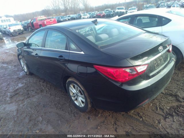 Photo 2 VIN: 5NPEB4AC6CH359795 - HYUNDAI SONATA 