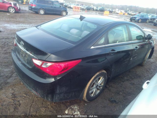 Photo 3 VIN: 5NPEB4AC6CH359795 - HYUNDAI SONATA 