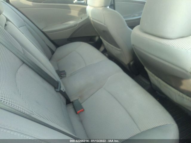 Photo 7 VIN: 5NPEB4AC6CH359795 - HYUNDAI SONATA 