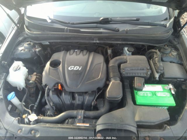 Photo 9 VIN: 5NPEB4AC6CH359795 - HYUNDAI SONATA 