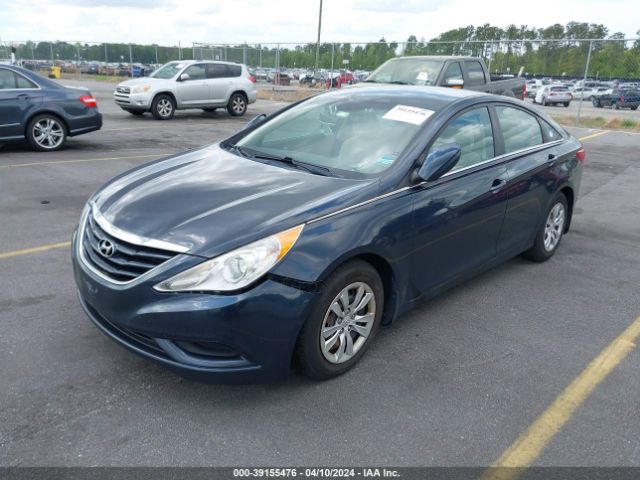 Photo 1 VIN: 5NPEB4AC6CH361126 - HYUNDAI SONATA 