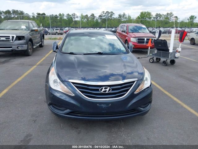 Photo 5 VIN: 5NPEB4AC6CH361126 - HYUNDAI SONATA 