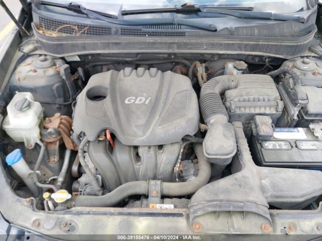 Photo 9 VIN: 5NPEB4AC6CH361126 - HYUNDAI SONATA 