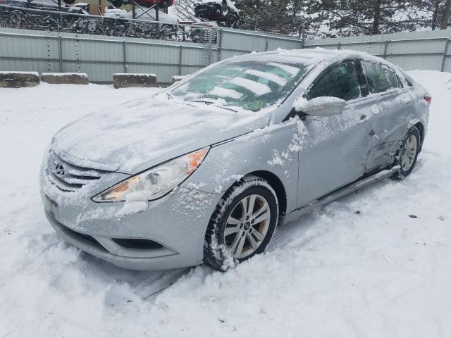 Photo 1 VIN: 5NPEB4AC6CH361482 - HYUNDAI SONATA GLS 