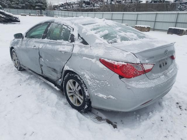 Photo 2 VIN: 5NPEB4AC6CH361482 - HYUNDAI SONATA GLS 