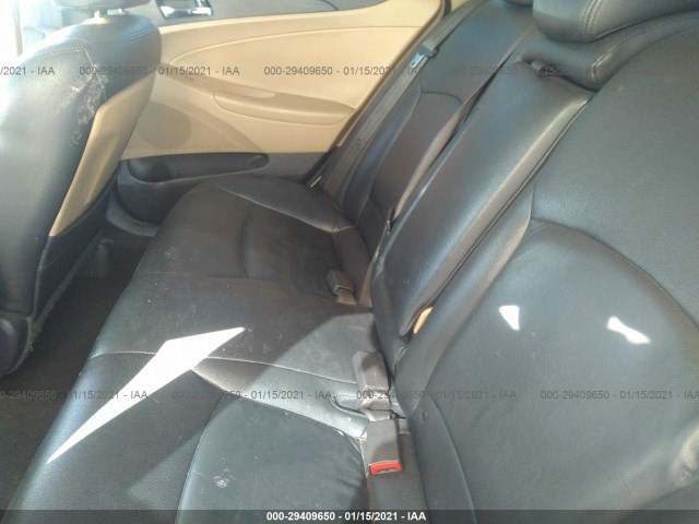 Photo 7 VIN: 5NPEB4AC6CH361787 - HYUNDAI SONATA 