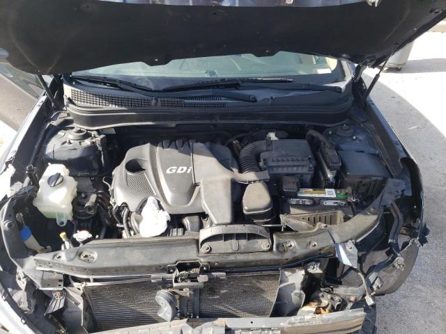 Photo 6 VIN: 5NPEB4AC6CH362647 - HYUNDAI SONATA GLS 