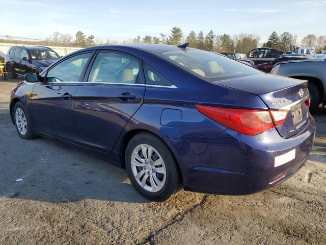 Photo 1 VIN: 5NPEB4AC6CH363104 - HYUNDAI SONATA GLS 