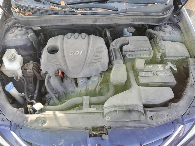 Photo 10 VIN: 5NPEB4AC6CH363104 - HYUNDAI SONATA GLS 