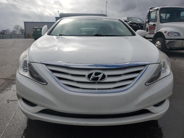 Photo 4 VIN: 5NPEB4AC6CH364141 - HYUNDAI SONATA GLS 