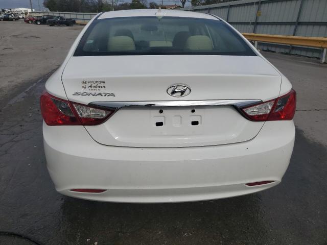 Photo 5 VIN: 5NPEB4AC6CH364141 - HYUNDAI SONATA GLS 