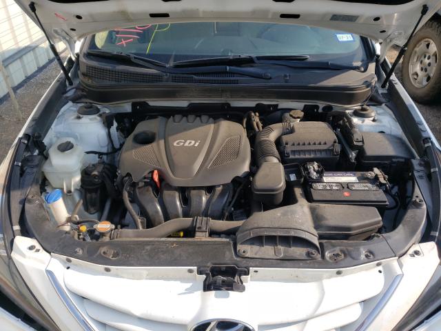 Photo 6 VIN: 5NPEB4AC6CH365242 - HYUNDAI SONATA GLS 