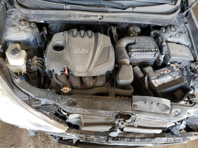 Photo 10 VIN: 5NPEB4AC6CH366357 - HYUNDAI SONATA GLS 