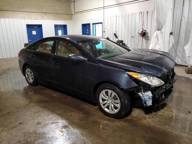 Photo 3 VIN: 5NPEB4AC6CH366357 - HYUNDAI SONATA GLS 