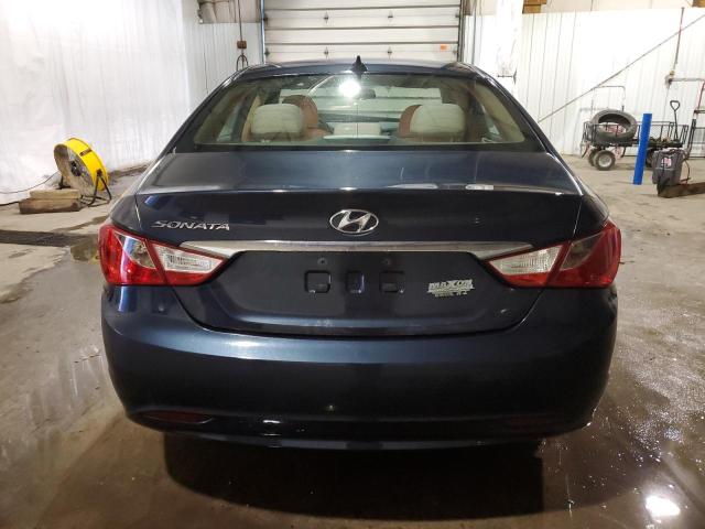 Photo 5 VIN: 5NPEB4AC6CH366357 - HYUNDAI SONATA GLS 