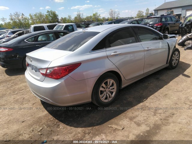 Photo 3 VIN: 5NPEB4AC6CH374085 - HYUNDAI SONATA 