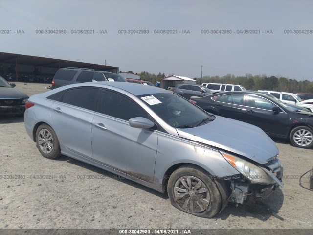 Photo 0 VIN: 5NPEB4AC6CH374393 - HYUNDAI SONATA 