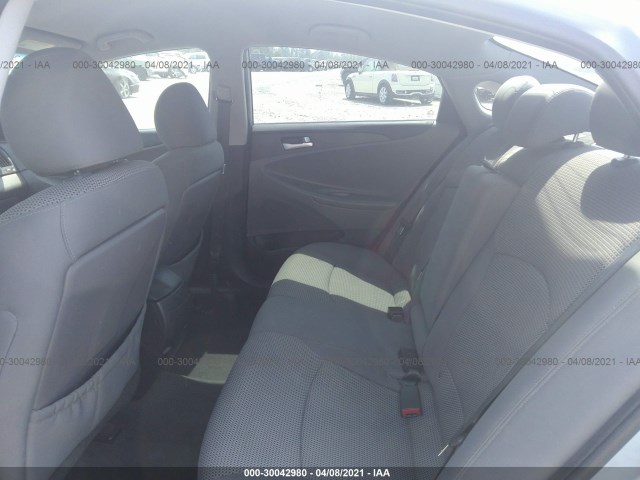 Photo 7 VIN: 5NPEB4AC6CH374393 - HYUNDAI SONATA 