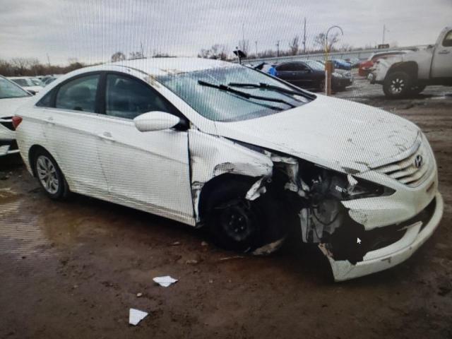 Photo 3 VIN: 5NPEB4AC6CH375043 - HYUNDAI SONATA GLS 