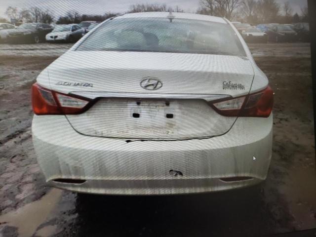 Photo 5 VIN: 5NPEB4AC6CH375043 - HYUNDAI SONATA GLS 