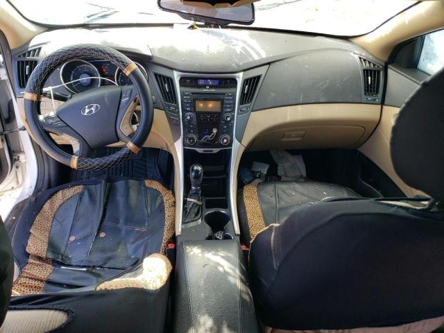 Photo 7 VIN: 5NPEB4AC6CH375043 - HYUNDAI SONATA GLS 