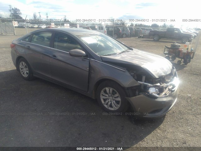 Photo 0 VIN: 5NPEB4AC6CH377374 - HYUNDAI SONATA 