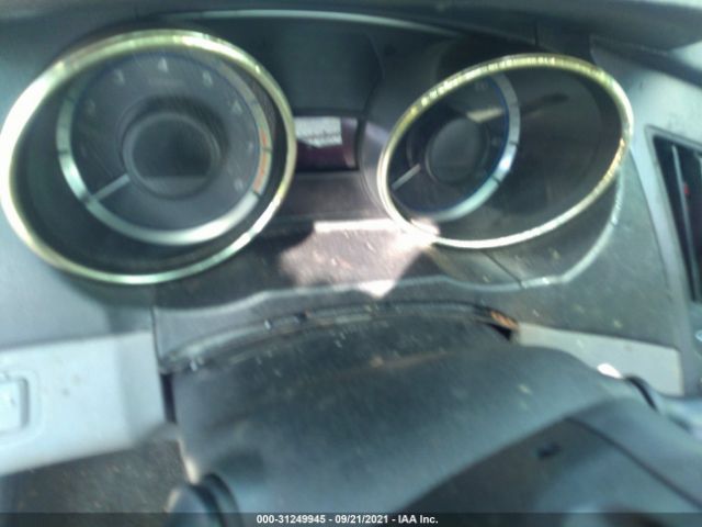 Photo 6 VIN: 5NPEB4AC6CH377813 - HYUNDAI SONATA 