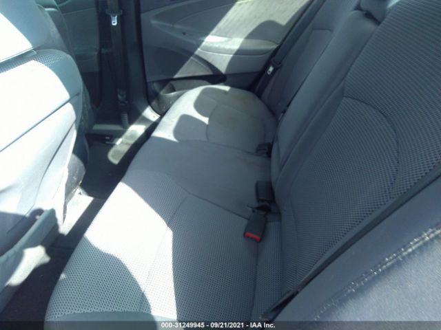 Photo 7 VIN: 5NPEB4AC6CH377813 - HYUNDAI SONATA 