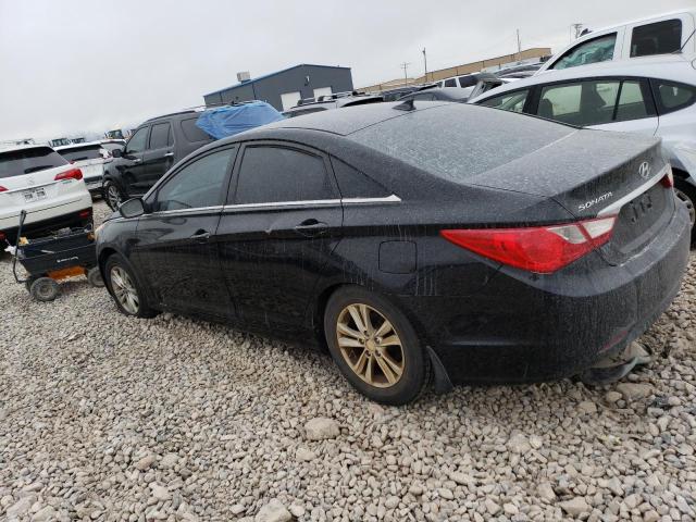 Photo 1 VIN: 5NPEB4AC6CH378993 - HYUNDAI SONATA GLS 