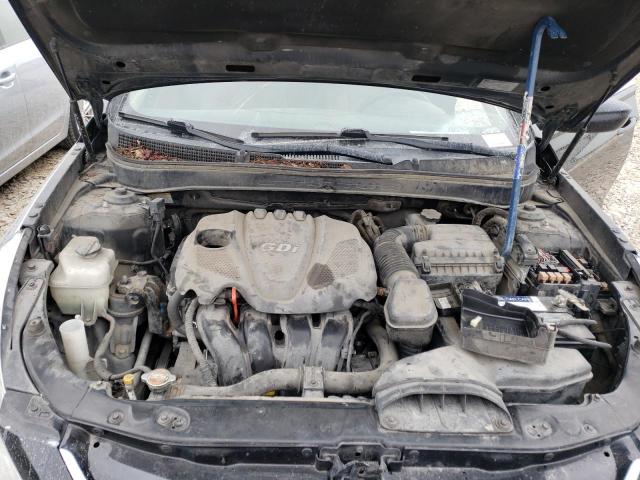 Photo 10 VIN: 5NPEB4AC6CH378993 - HYUNDAI SONATA GLS 