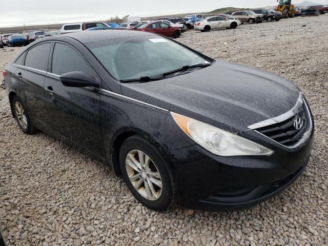 Photo 3 VIN: 5NPEB4AC6CH378993 - HYUNDAI SONATA GLS 