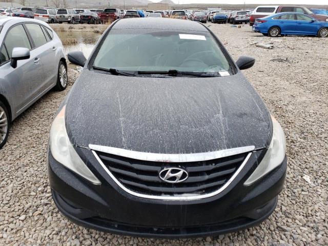 Photo 4 VIN: 5NPEB4AC6CH378993 - HYUNDAI SONATA GLS 