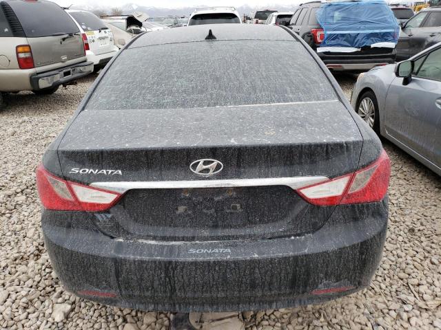 Photo 5 VIN: 5NPEB4AC6CH378993 - HYUNDAI SONATA GLS 