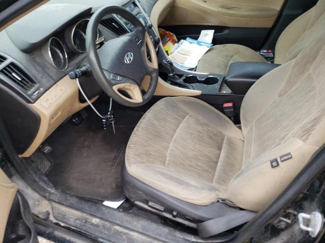 Photo 6 VIN: 5NPEB4AC6CH378993 - HYUNDAI SONATA GLS 