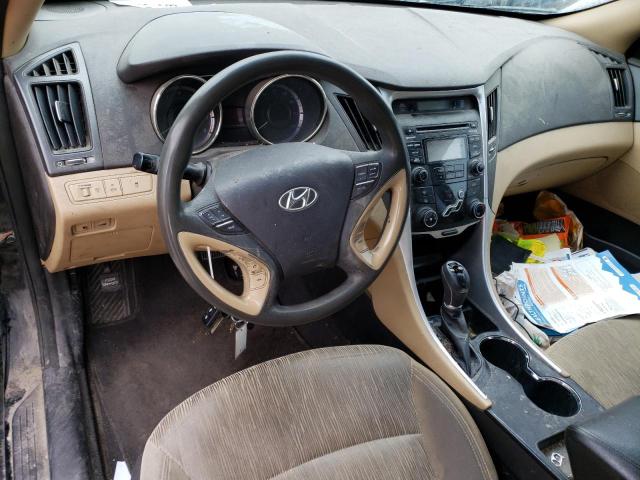 Photo 7 VIN: 5NPEB4AC6CH378993 - HYUNDAI SONATA GLS 