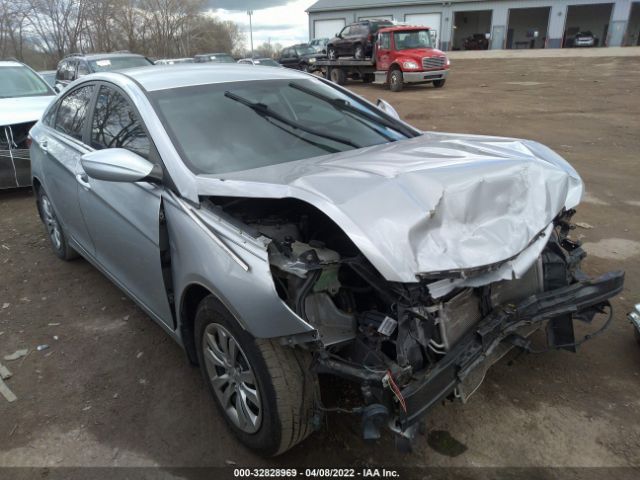 Photo 0 VIN: 5NPEB4AC6CH385300 - HYUNDAI SONATA 