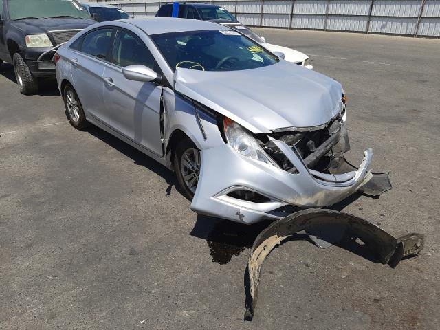 Photo 0 VIN: 5NPEB4AC6CH386334 - HYUNDAI SONATA GLS 