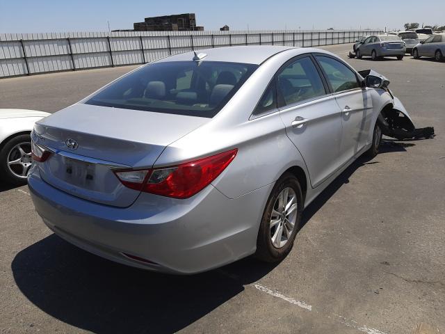 Photo 3 VIN: 5NPEB4AC6CH386334 - HYUNDAI SONATA GLS 