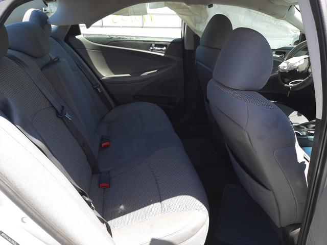 Photo 5 VIN: 5NPEB4AC6CH386334 - HYUNDAI SONATA GLS 