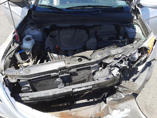 Photo 6 VIN: 5NPEB4AC6CH386334 - HYUNDAI SONATA GLS 