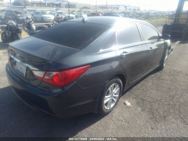 Photo 3 VIN: 5NPEB4AC6CH387600 - HYUNDAI SONATA 