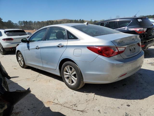 Photo 1 VIN: 5NPEB4AC6CH392201 - HYUNDAI SONATA GLS 